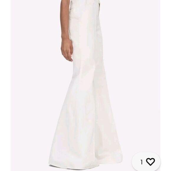 FRAME The Extreme Trouser Flared Leg - Picture 1 of 8